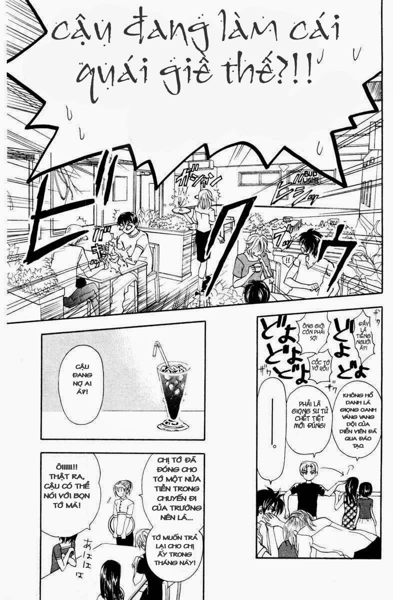 Romeo Và Juliet Hiện Đại Chapter 10 - 12