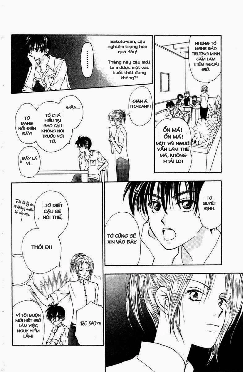 Romeo Và Juliet Hiện Đại Chapter 10 - 13