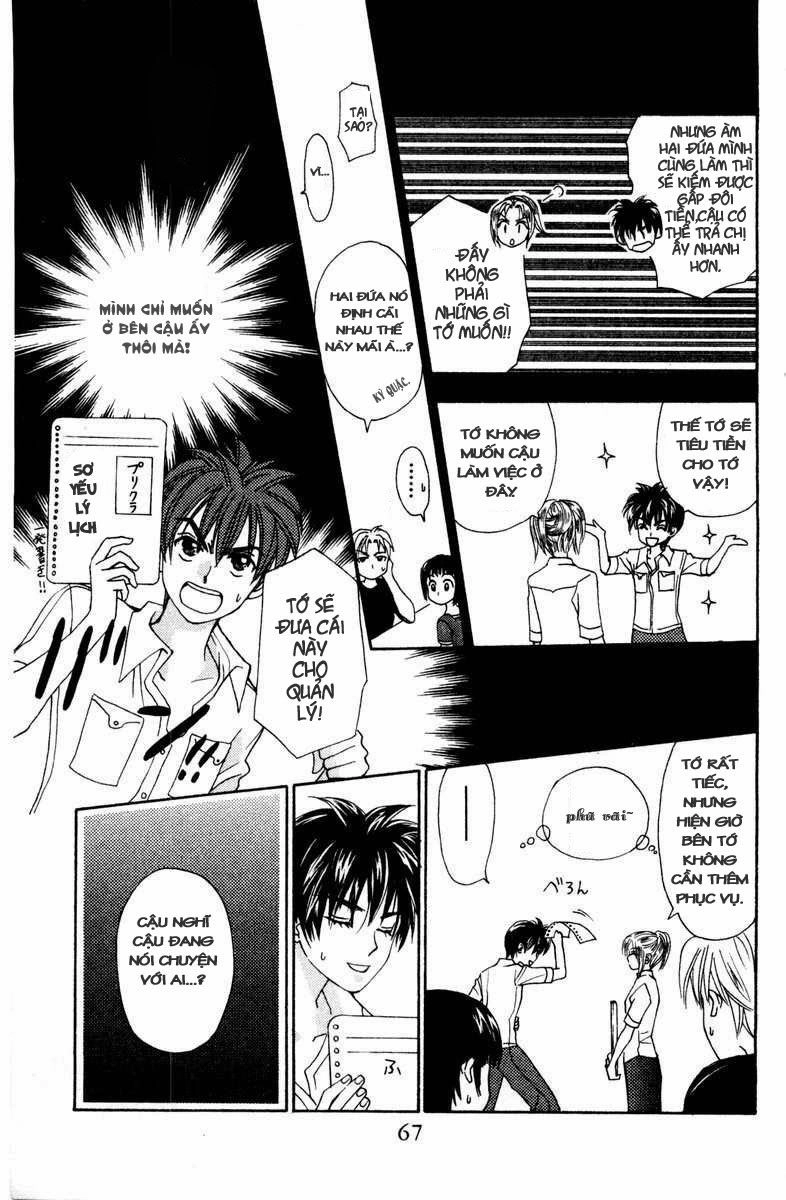 Romeo Và Juliet Hiện Đại Chapter 10 - 14