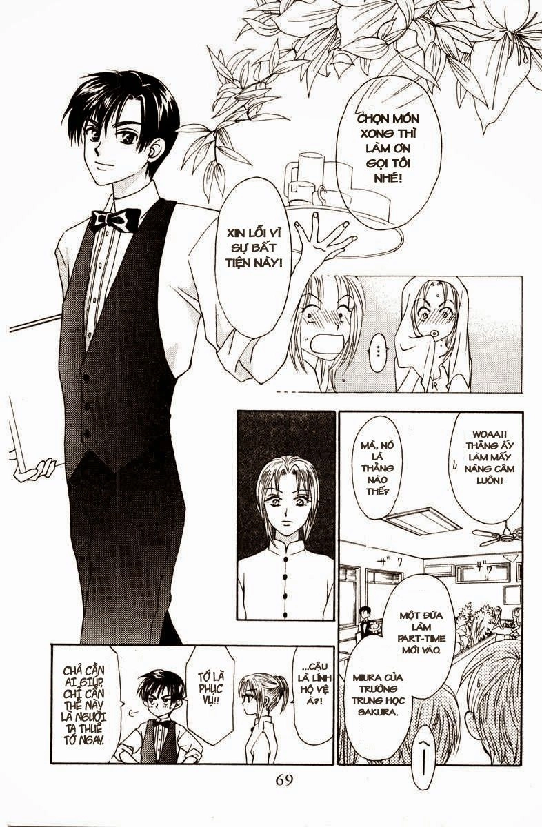 Romeo Và Juliet Hiện Đại Chapter 10 - 16