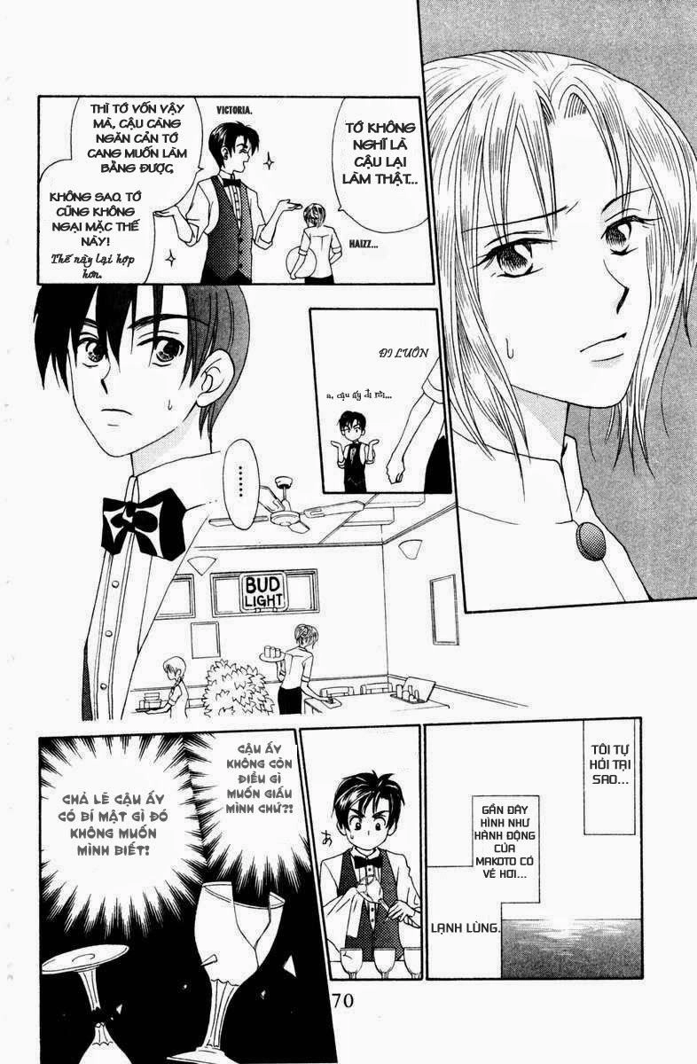 Romeo Và Juliet Hiện Đại Chapter 10 - 17