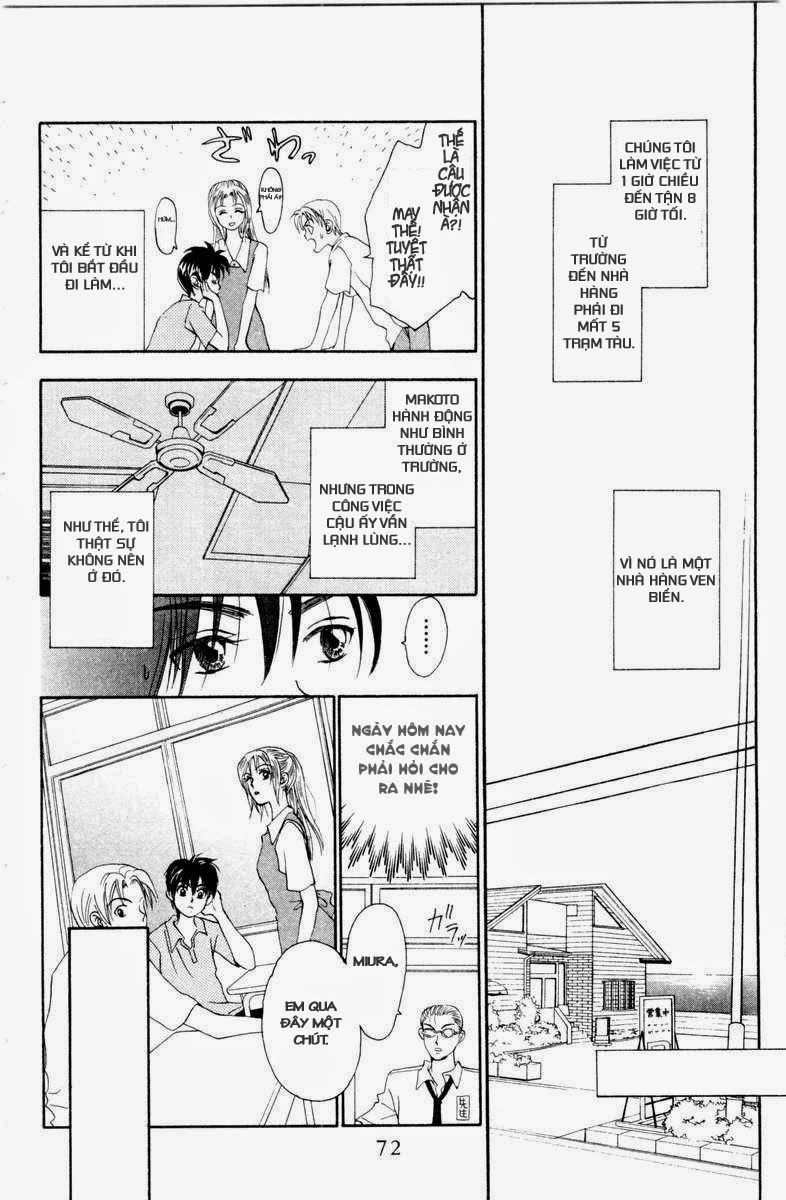 Romeo Và Juliet Hiện Đại Chapter 10 - 19