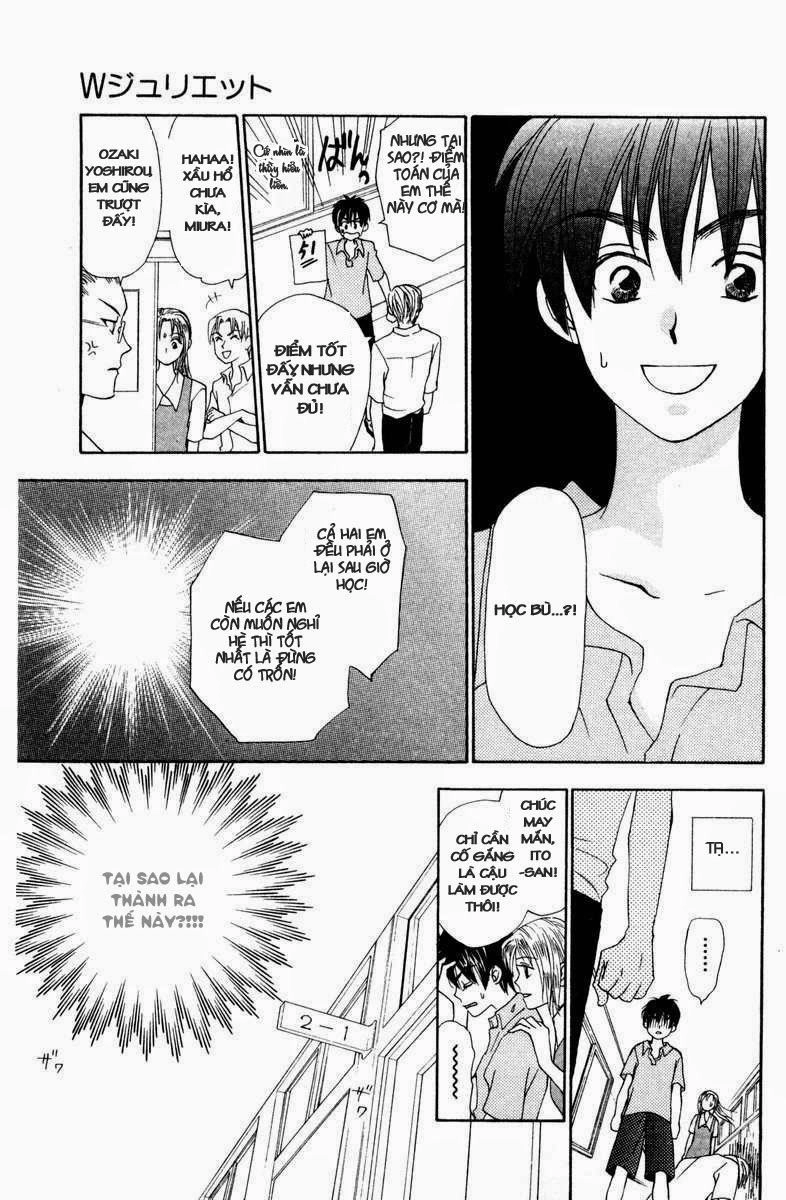 Romeo Và Juliet Hiện Đại Chapter 10 - 20