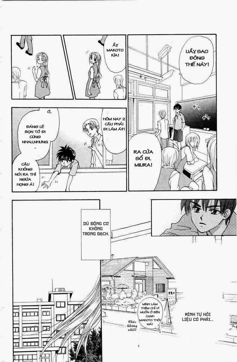 Romeo Và Juliet Hiện Đại Chapter 10 - 21