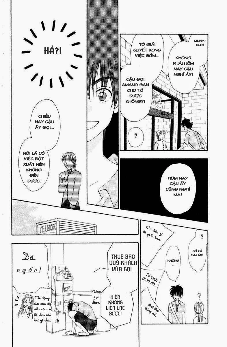 Romeo Và Juliet Hiện Đại Chapter 10 - 25