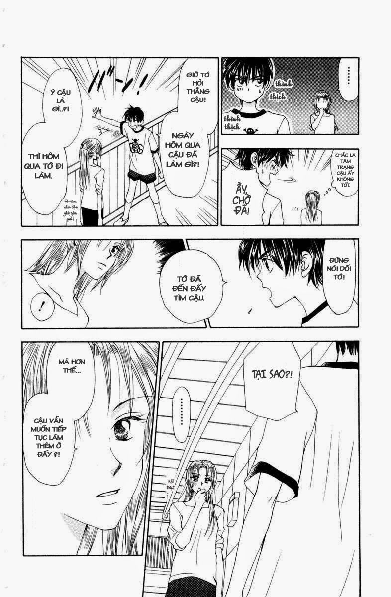 Romeo Và Juliet Hiện Đại Chapter 10 - 27