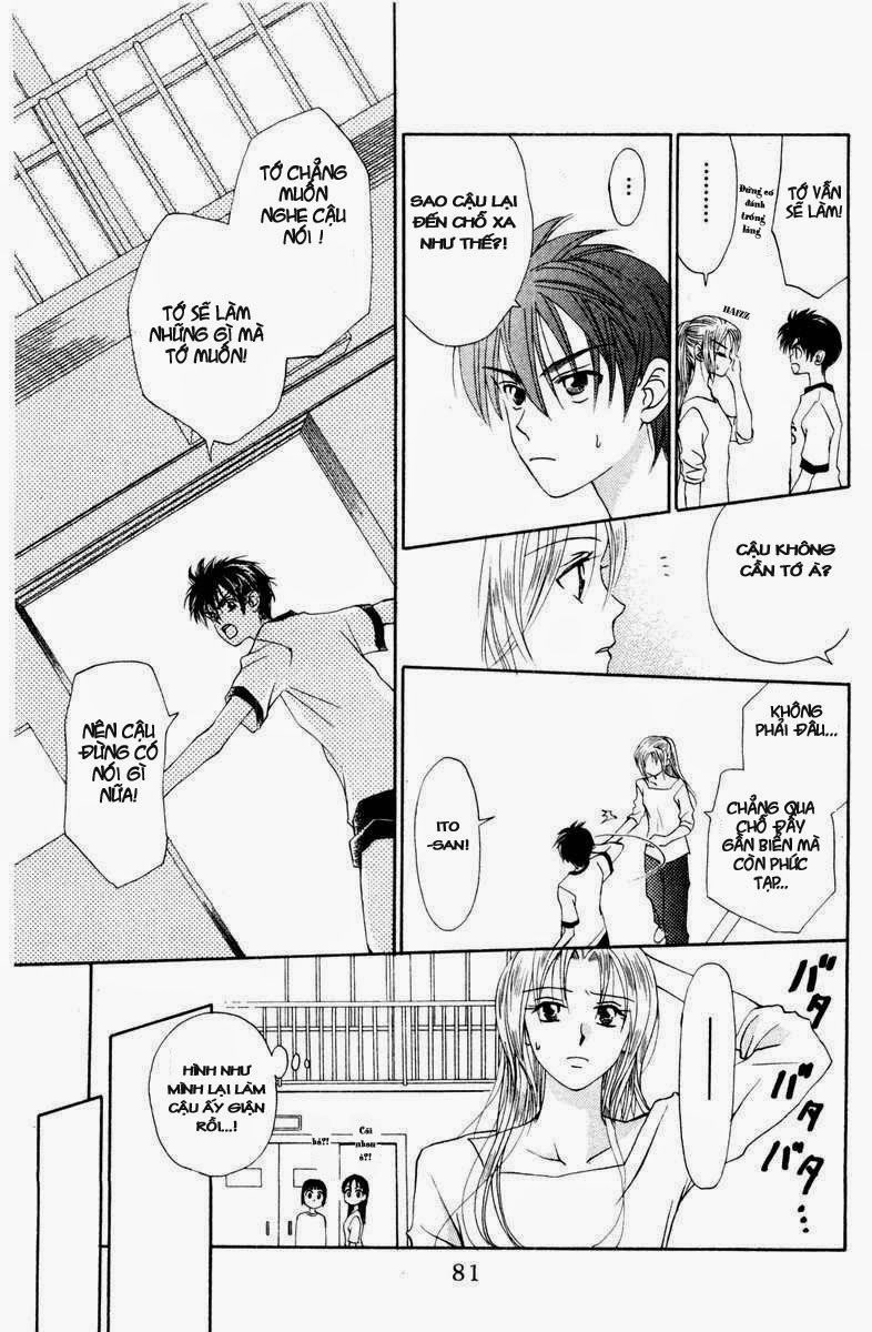 Romeo Và Juliet Hiện Đại Chapter 10 - 28