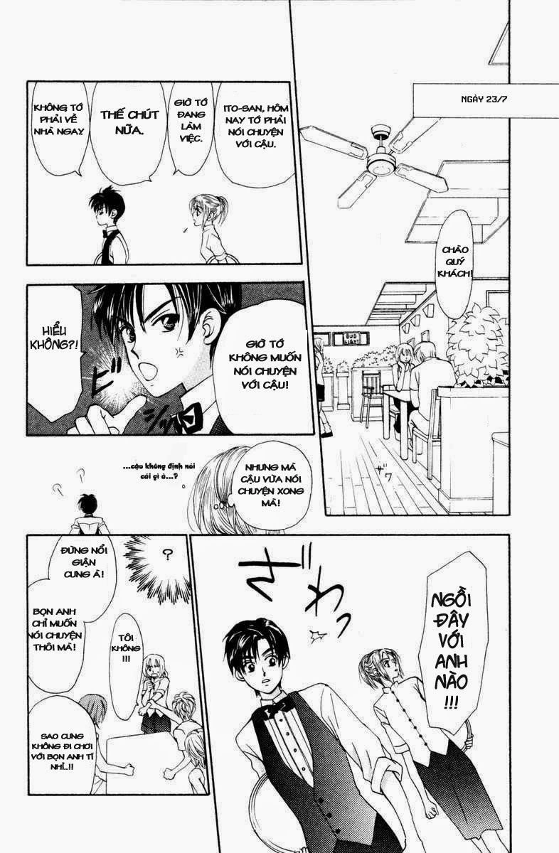 Romeo Và Juliet Hiện Đại Chapter 10 - 29