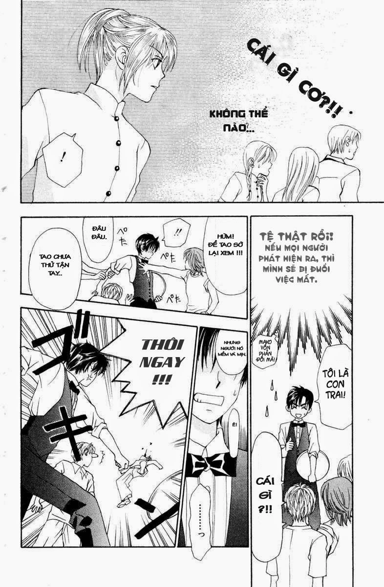 Romeo Và Juliet Hiện Đại Chapter 10 - 31