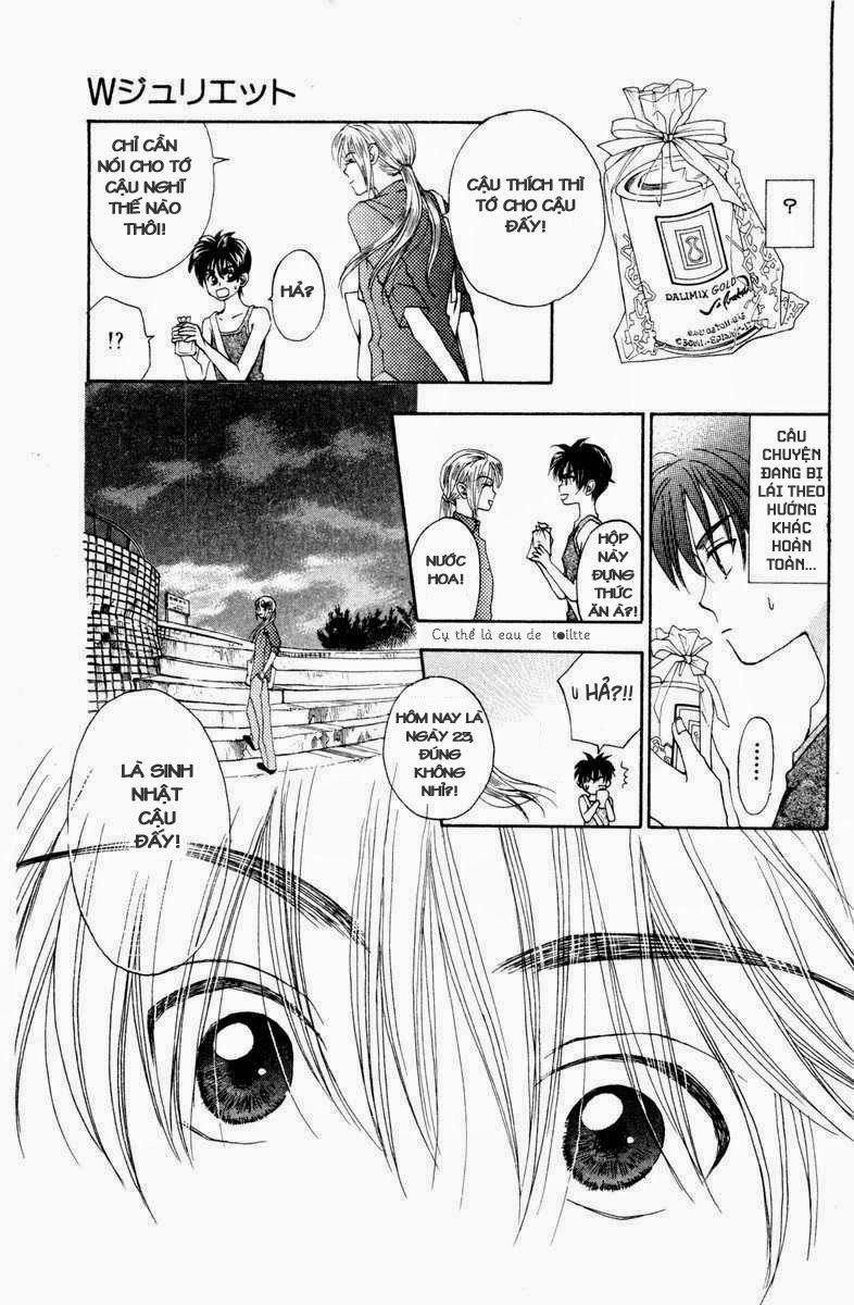 Romeo Và Juliet Hiện Đại Chapter 10 - 38