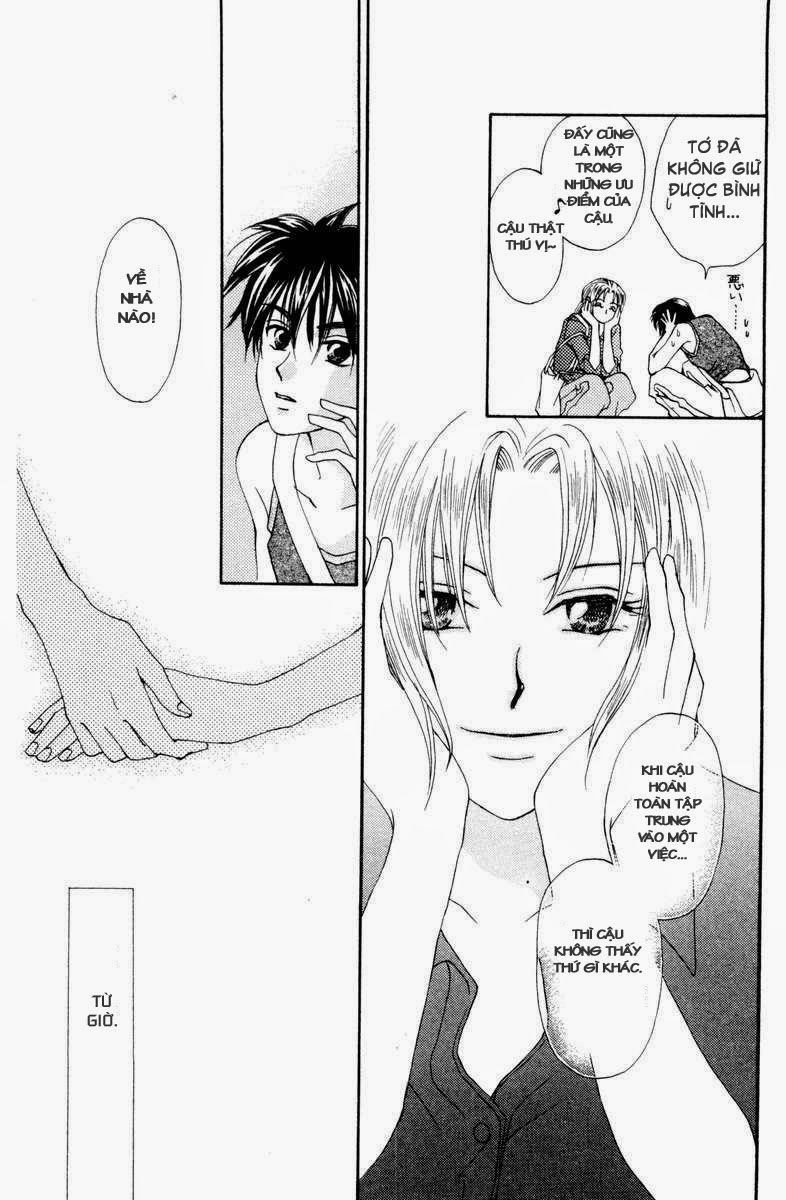 Romeo Và Juliet Hiện Đại Chapter 10 - 42