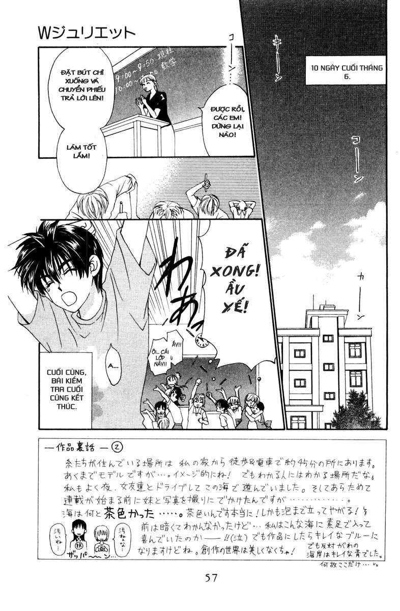 Romeo Và Juliet Hiện Đại Chapter 11 - 4