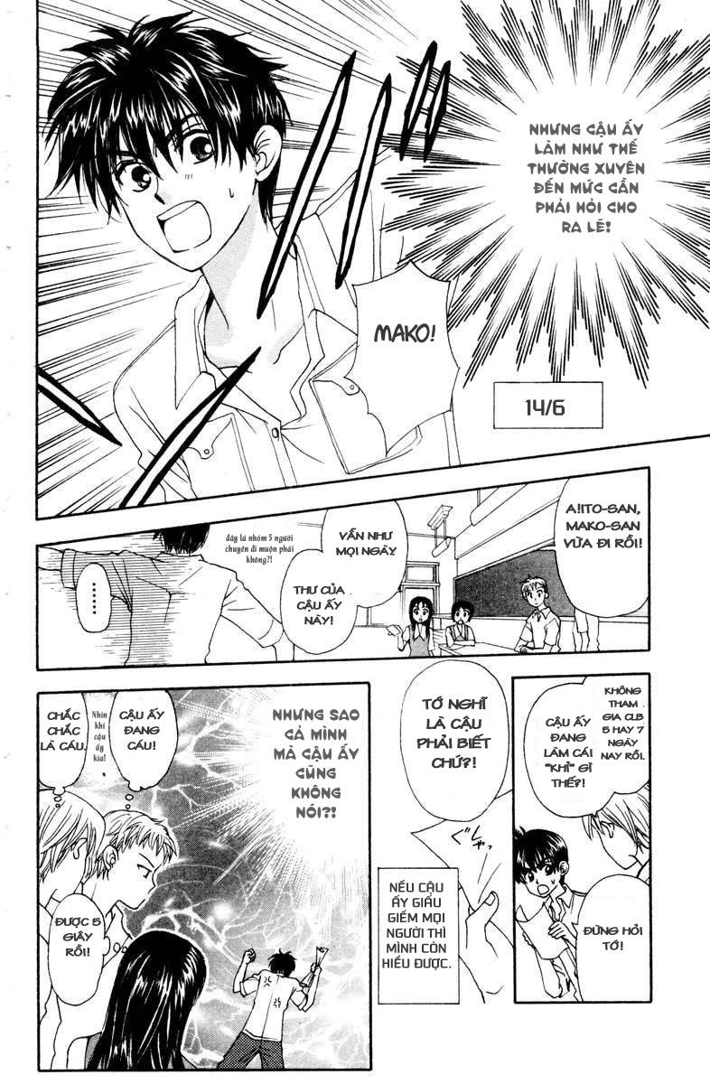 Romeo Và Juliet Hiện Đại Chapter 11 - 9