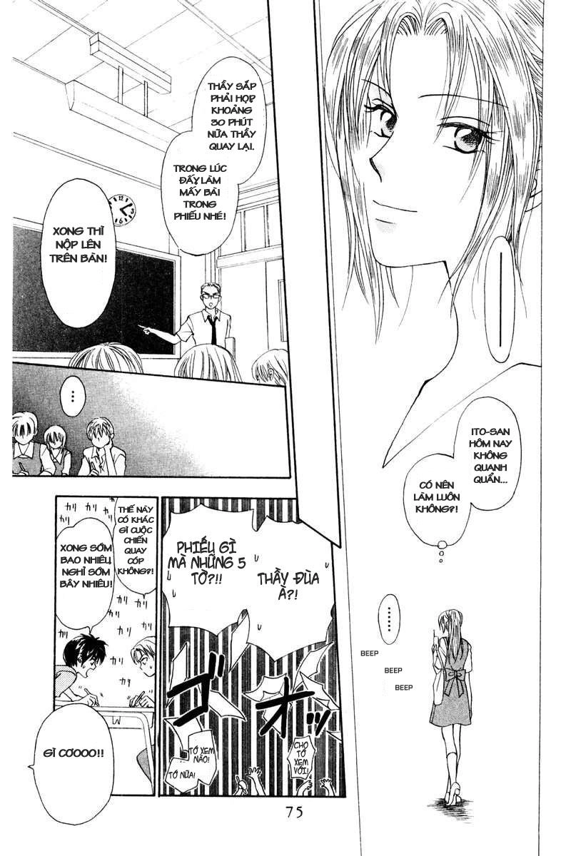 Romeo Và Juliet Hiện Đại Chapter 11 - 22