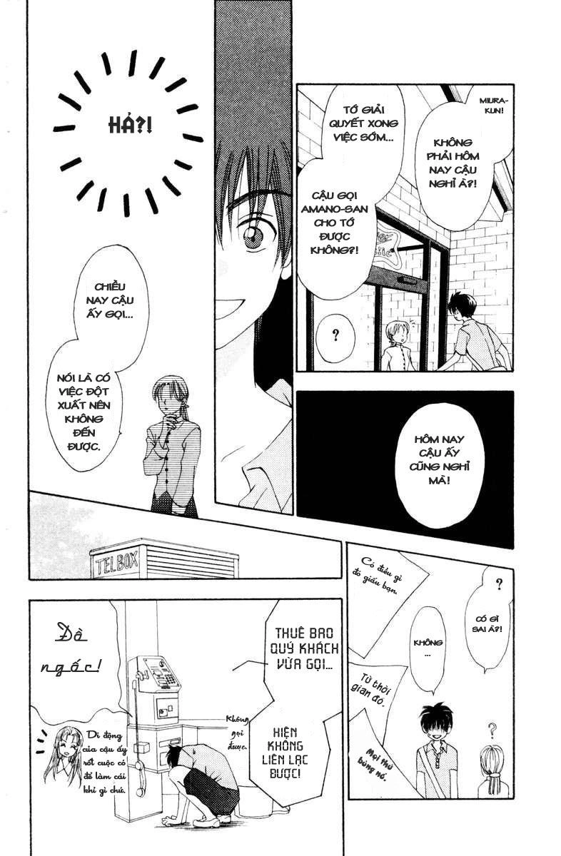 Romeo Và Juliet Hiện Đại Chapter 11 - 25