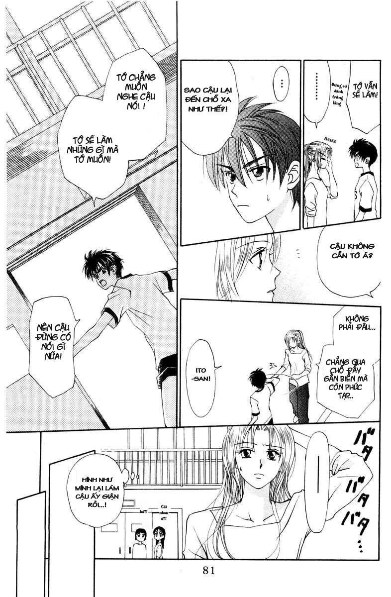 Romeo Và Juliet Hiện Đại Chapter 11 - 28