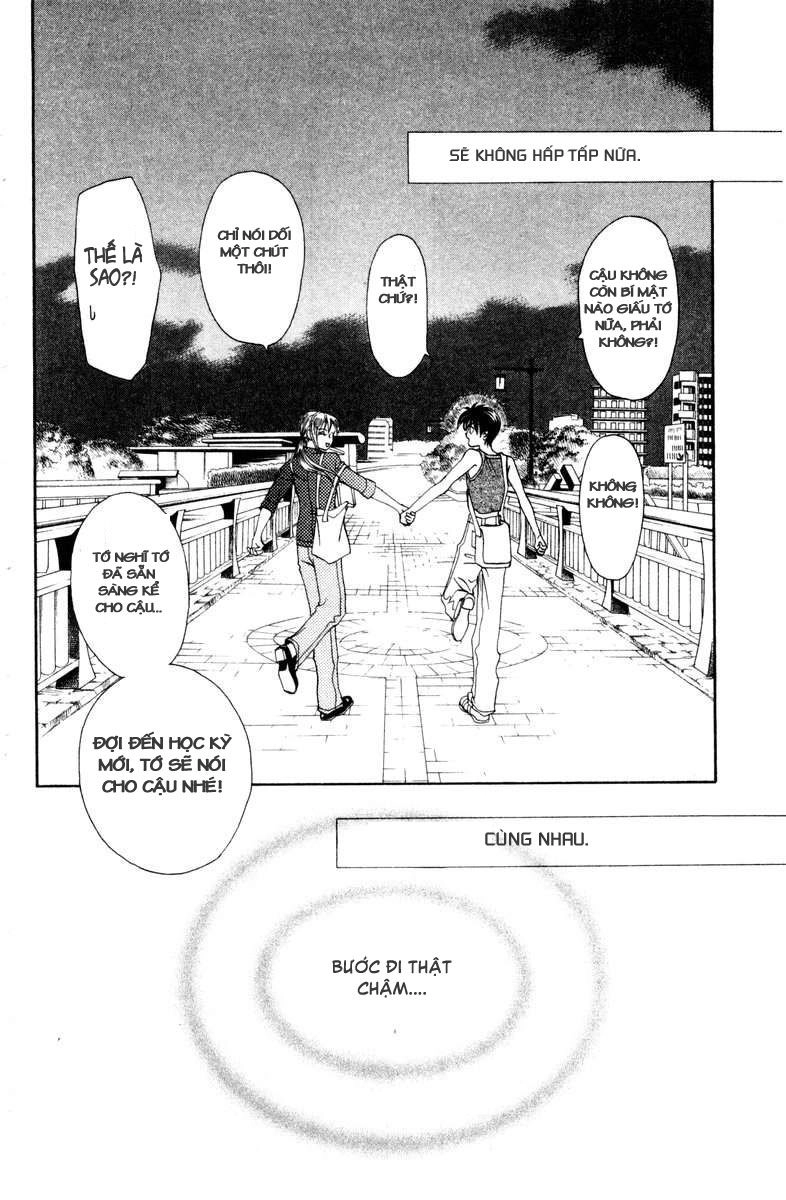 Romeo Và Juliet Hiện Đại Chapter 11 - 43