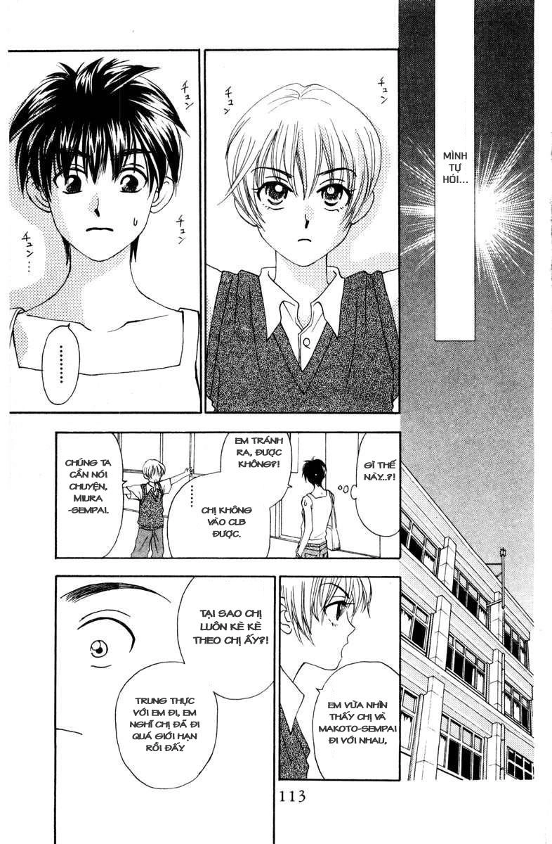 Romeo Và Juliet Hiện Đại Chapter 12 - 18