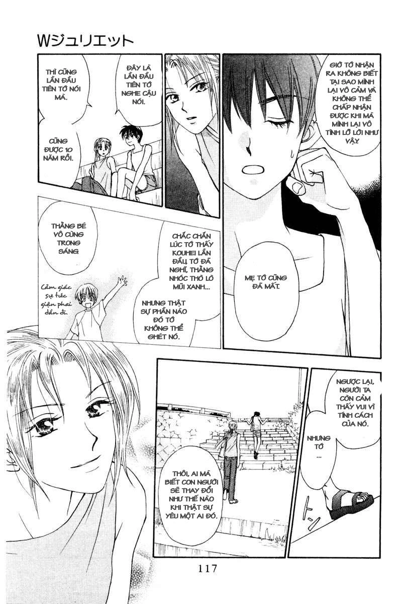 Romeo Và Juliet Hiện Đại Chapter 12 - 22