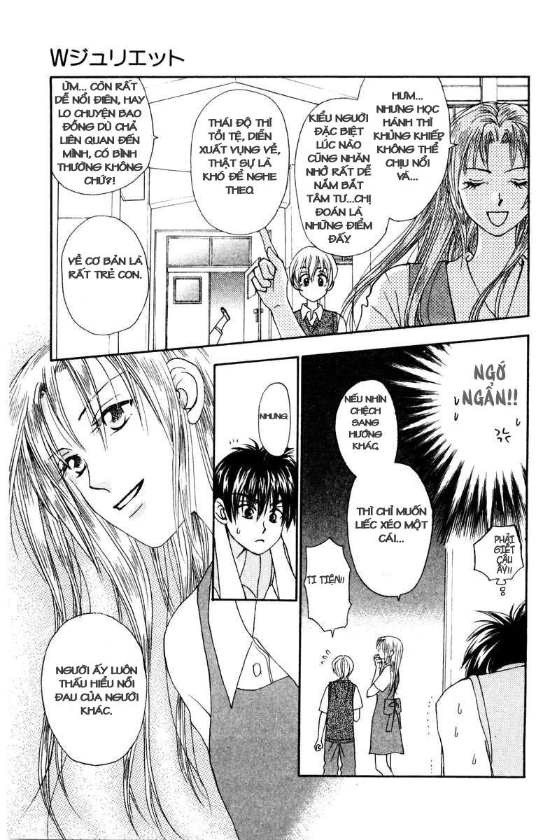 Romeo Và Juliet Hiện Đại Chapter 12 - 26