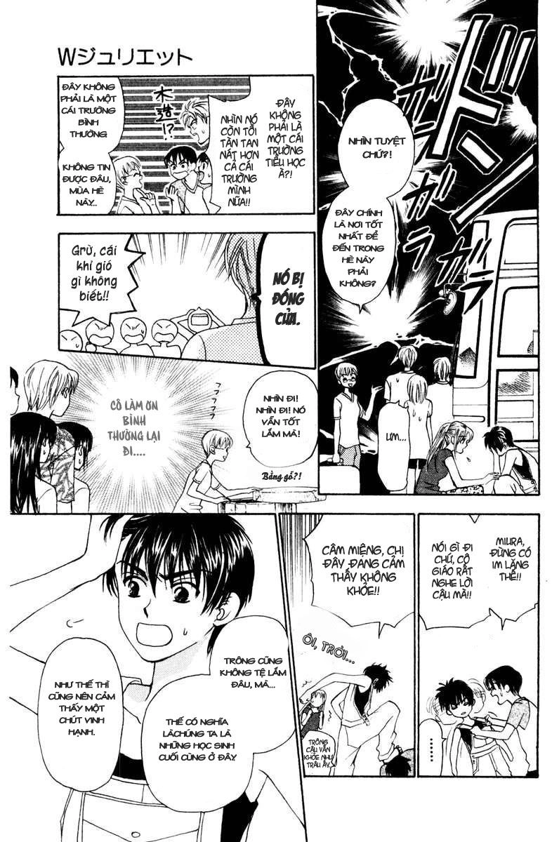 Romeo Và Juliet Hiện Đại Chapter 13 - 5