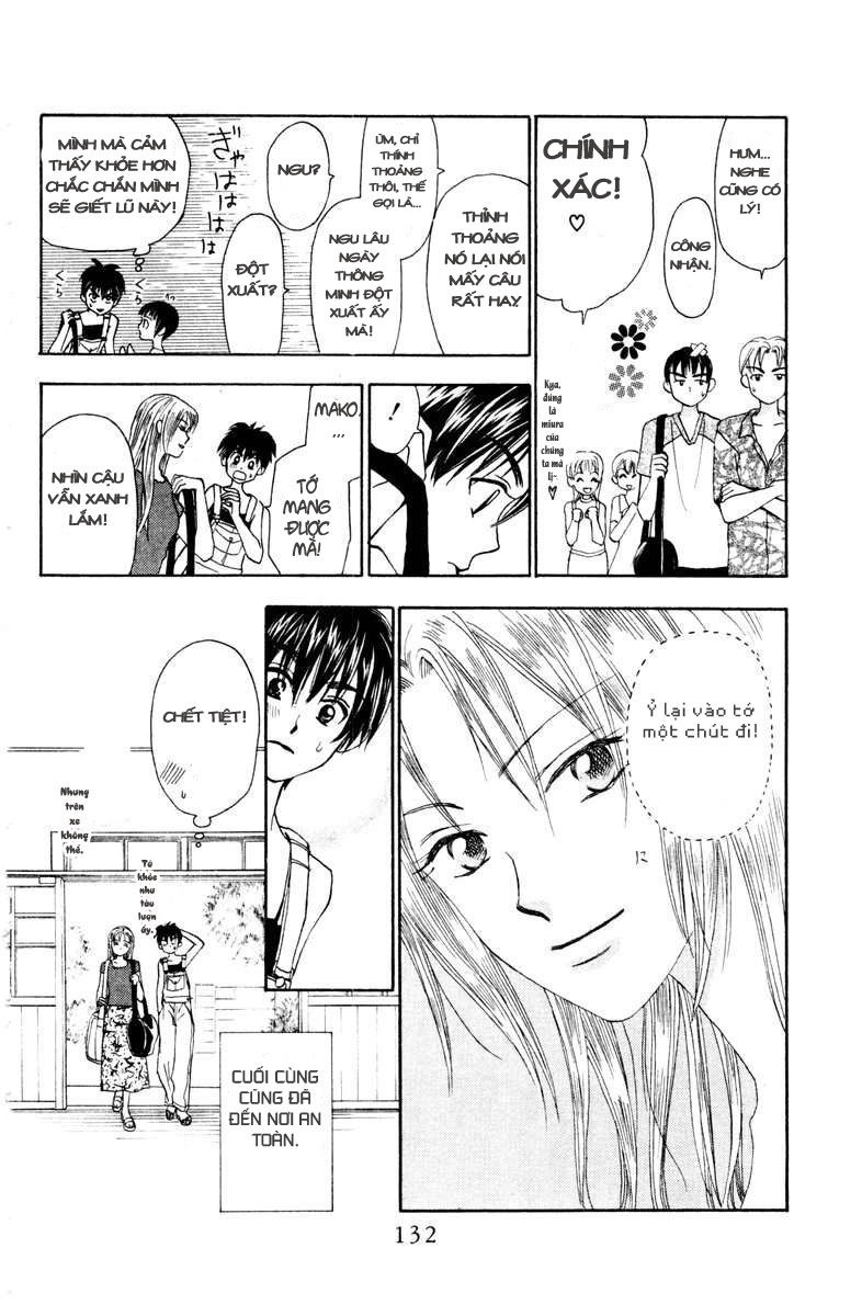 Romeo Và Juliet Hiện Đại Chapter 13 - 6