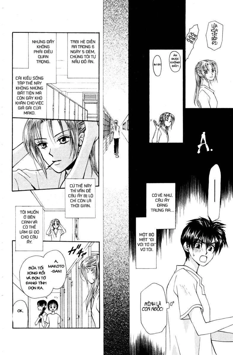 Romeo Và Juliet Hiện Đại Chapter 13 - 10