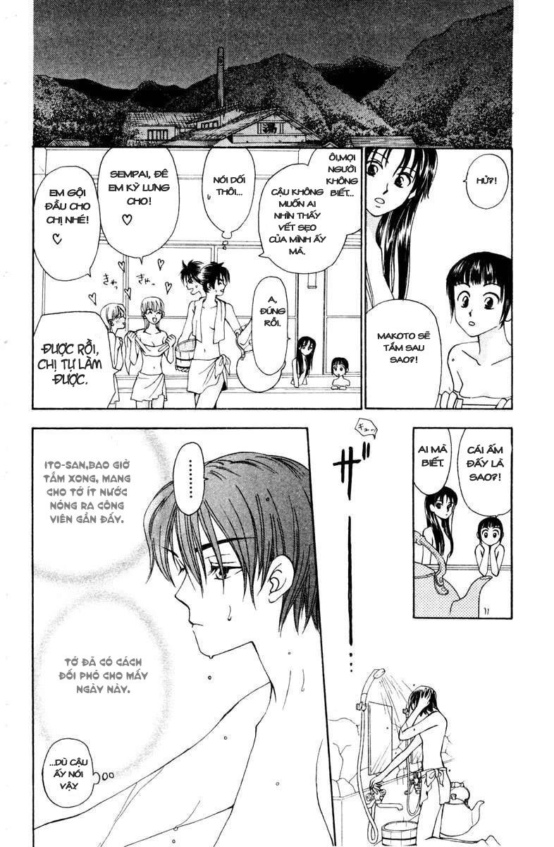 Romeo Và Juliet Hiện Đại Chapter 13 - 12