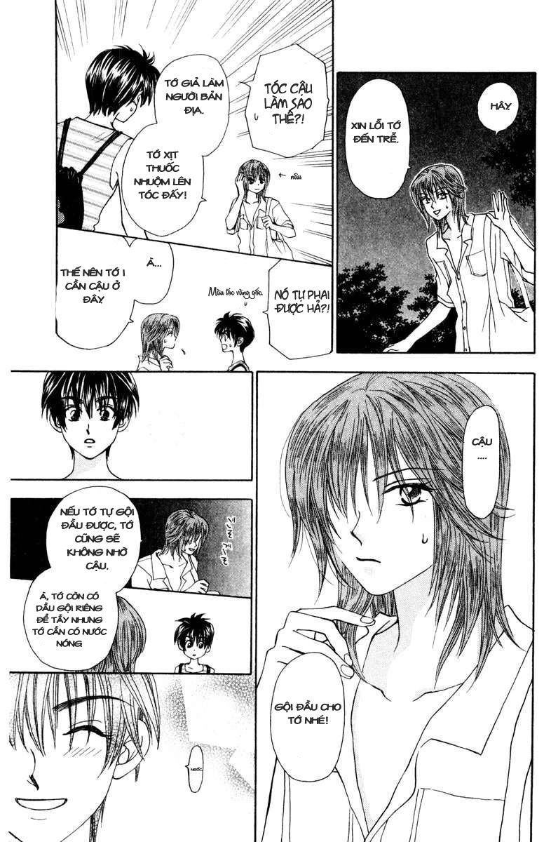 Romeo Và Juliet Hiện Đại Chapter 13 - 15