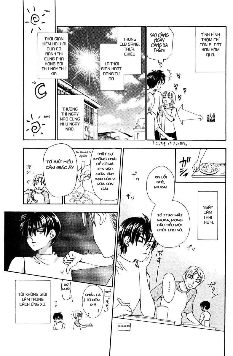 Romeo Và Juliet Hiện Đại Chapter 13 - 19