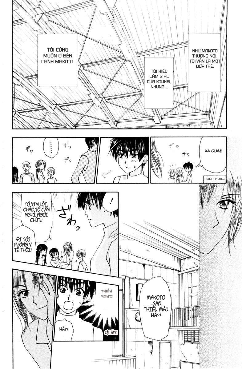 Romeo Và Juliet Hiện Đại Chapter 13 - 20