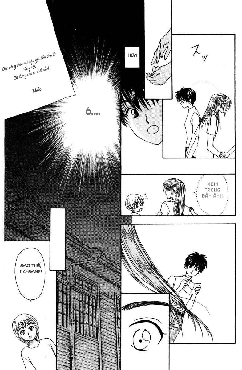 Romeo Và Juliet Hiện Đại Chapter 13 - 21