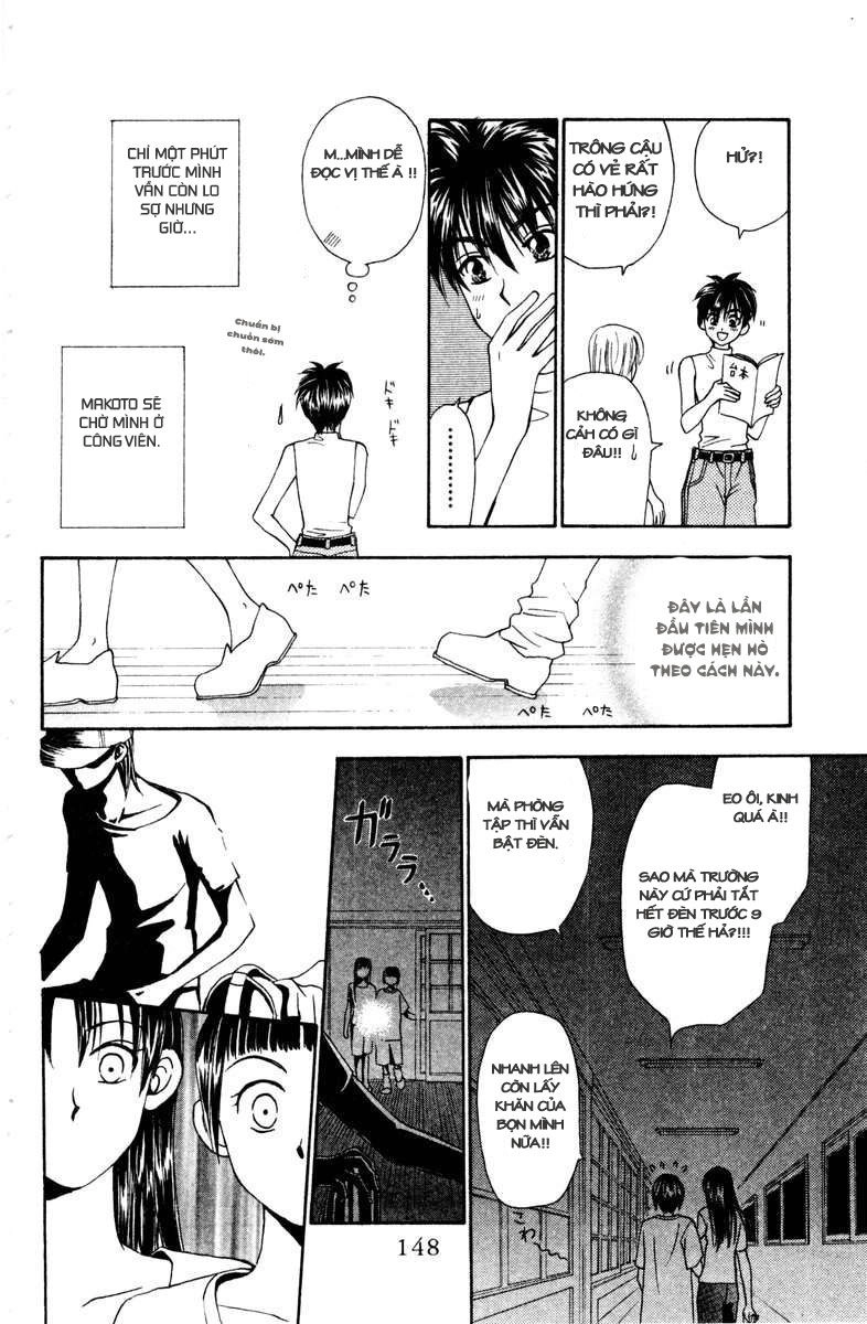 Romeo Và Juliet Hiện Đại Chapter 13 - 22