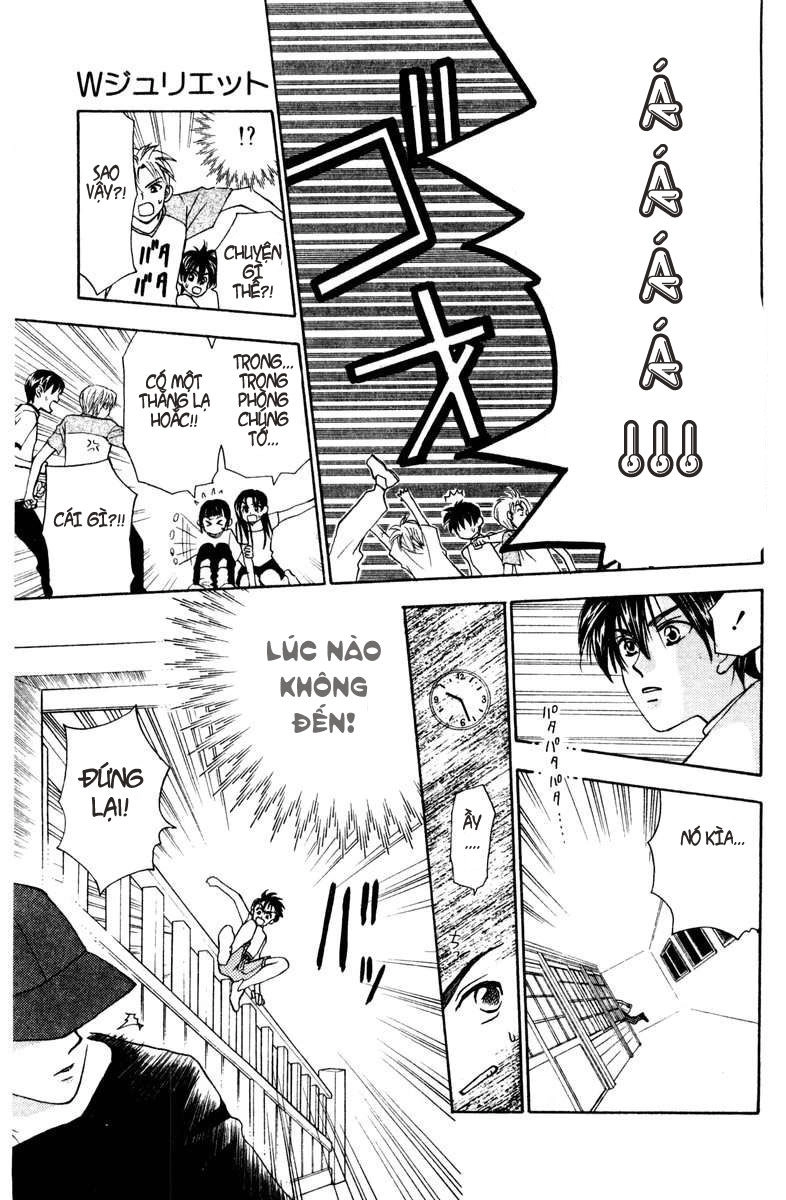 Romeo Và Juliet Hiện Đại Chapter 13 - 23