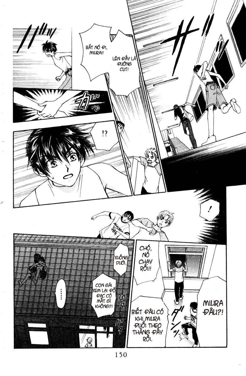 Romeo Và Juliet Hiện Đại Chapter 13 - 24