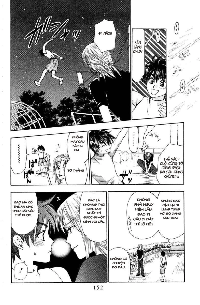 Romeo Và Juliet Hiện Đại Chapter 13 - 26