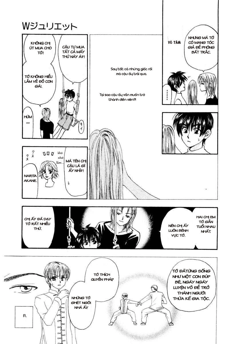 Romeo Và Juliet Hiện Đại Chapter 13 - 27