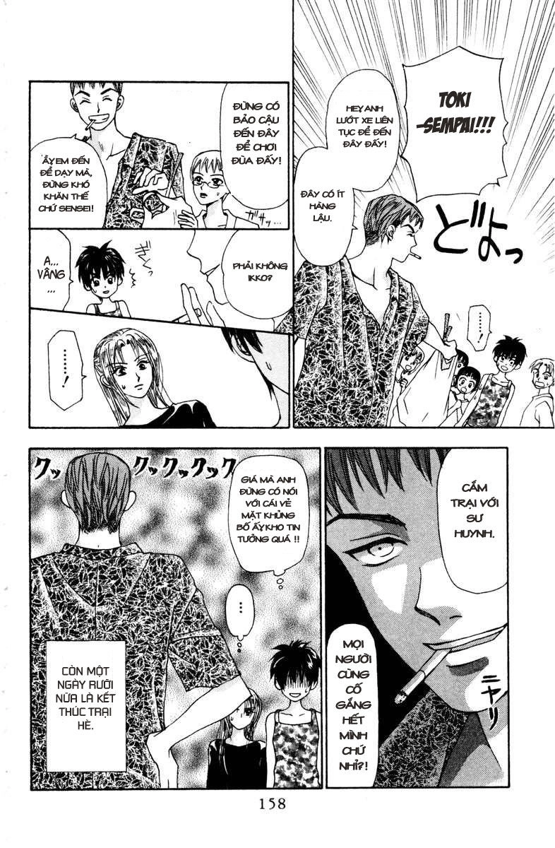 Romeo Và Juliet Hiện Đại Chapter 13 - 32