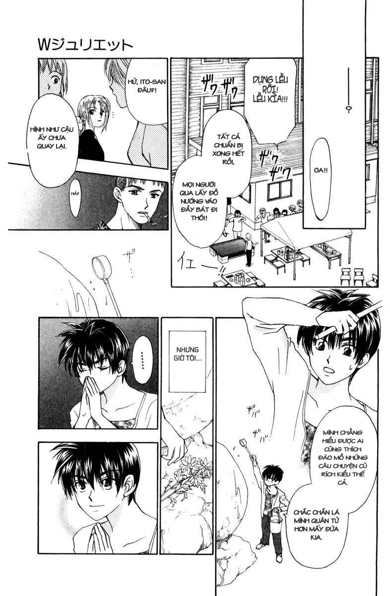 Romeo Và Juliet Hiện Đại Chapter 14 - 11