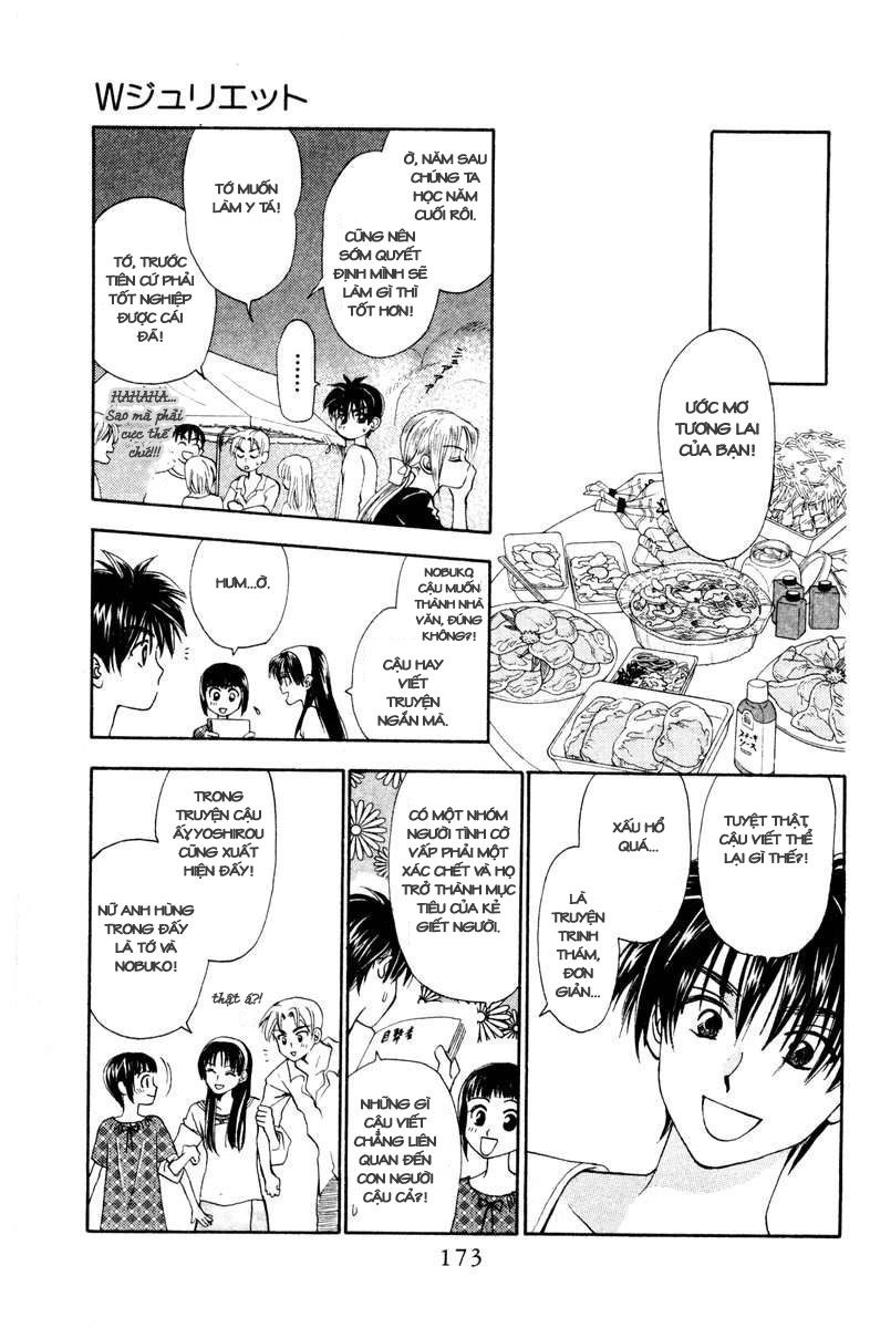 Romeo Và Juliet Hiện Đại Chapter 14 - 17