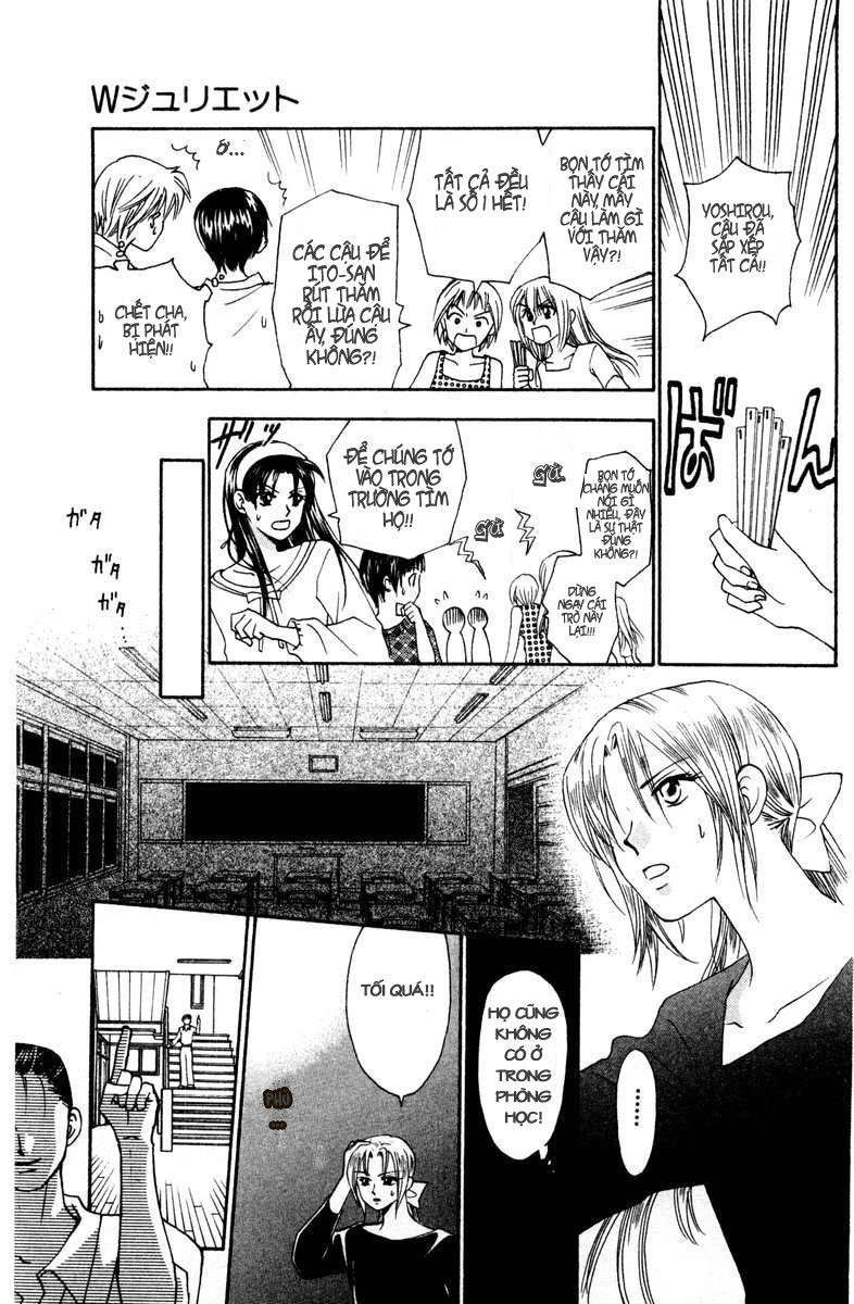 Romeo Và Juliet Hiện Đại Chapter 14 - 23