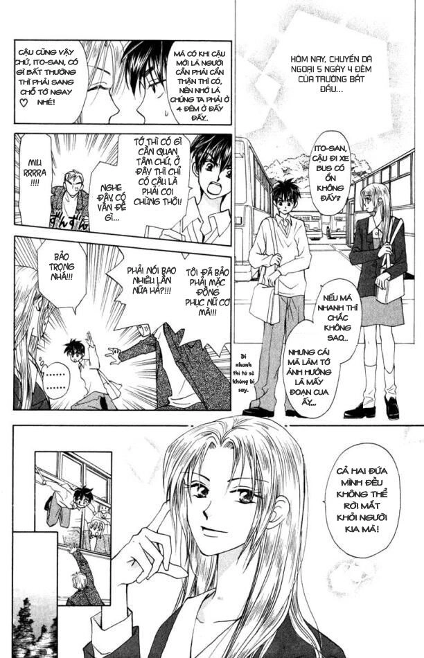 Romeo Và Juliet Hiện Đại Chapter 15 - 7