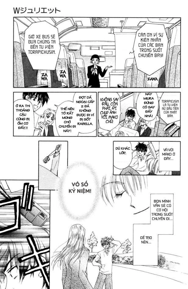 Romeo Và Juliet Hiện Đại Chapter 15 - 8