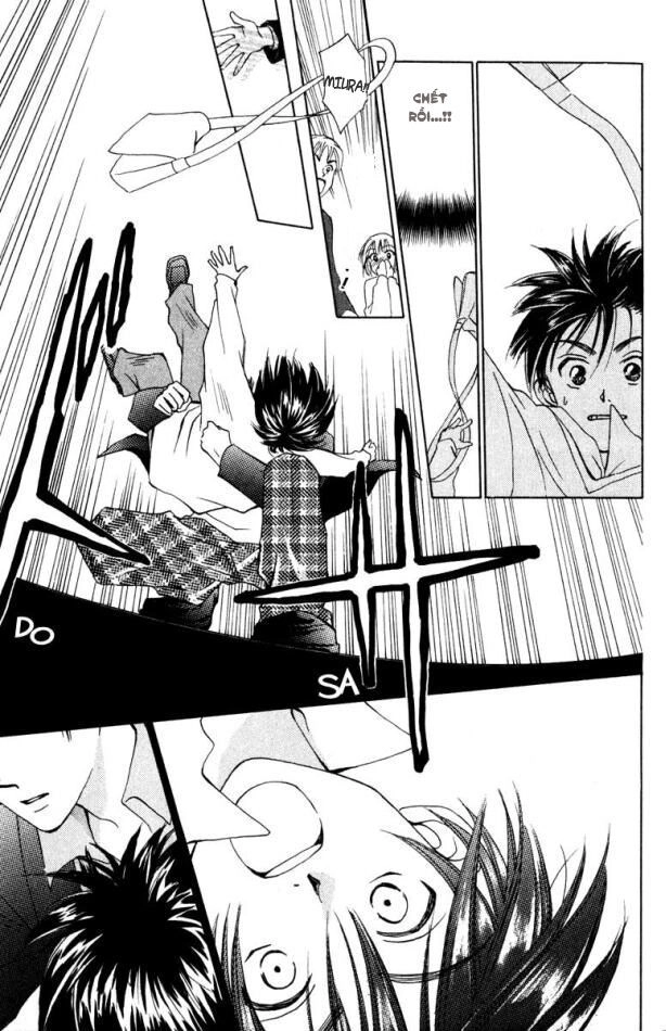 Romeo Và Juliet Hiện Đại Chapter 15 - 12