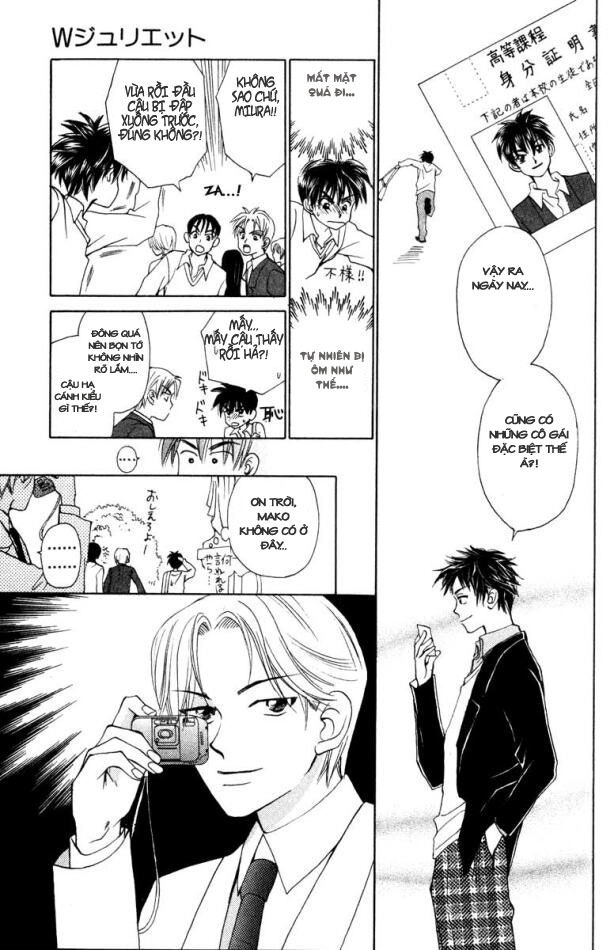 Romeo Và Juliet Hiện Đại Chapter 15 - 14