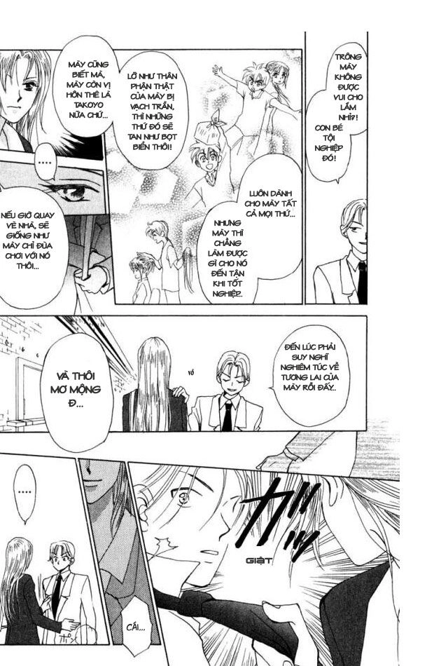 Romeo Và Juliet Hiện Đại Chapter 15 - 25