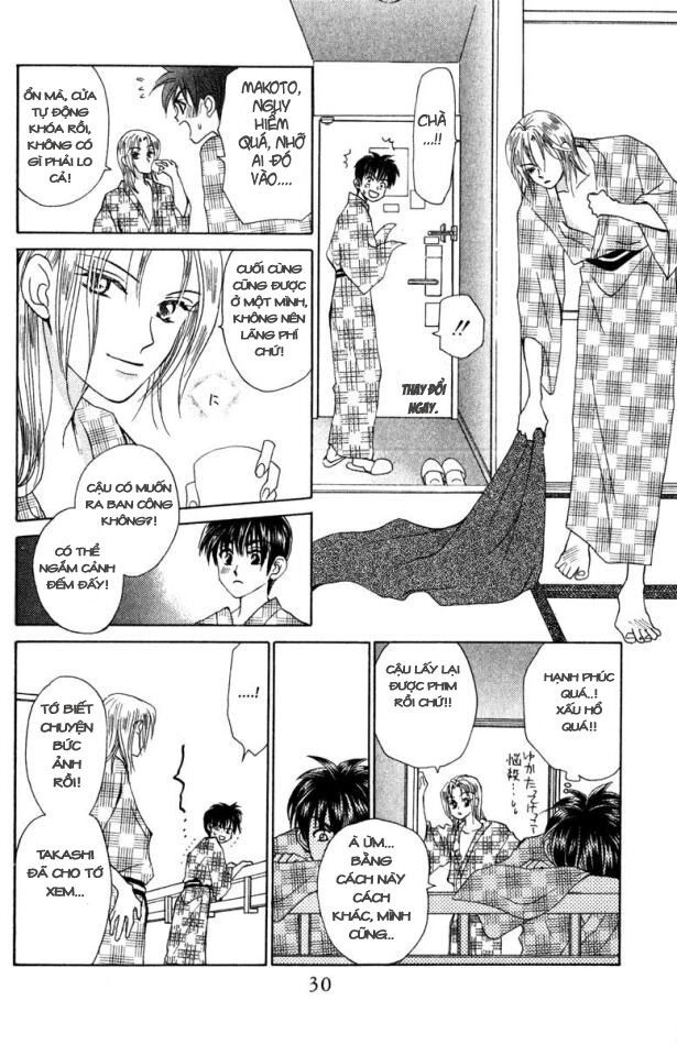 Romeo Và Juliet Hiện Đại Chapter 15 - 29