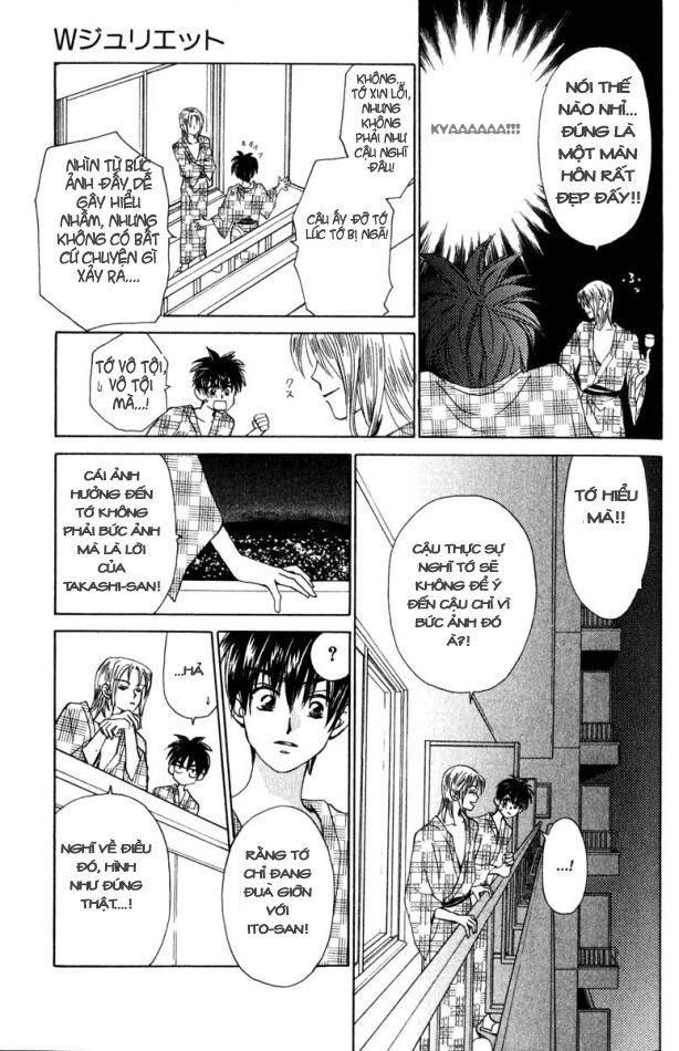 Romeo Và Juliet Hiện Đại Chapter 15 - 30