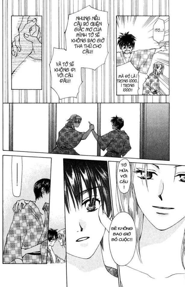 Romeo Và Juliet Hiện Đại Chapter 15 - 33