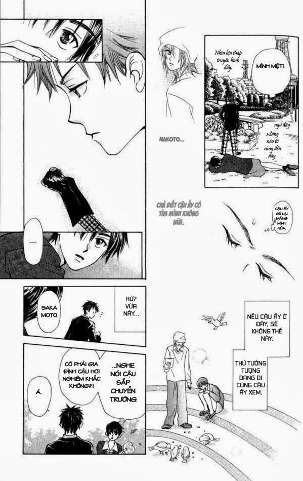 Romeo Và Juliet Hiện Đại Chapter 16 - 16